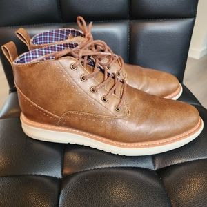 Ben Sherman Boots -Size 10 mens